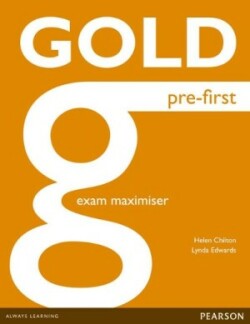 Gold Pre-First Exam Maximiser without Key and MP3 Audio download