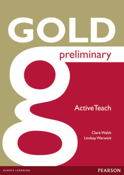 Gold Preliminary ActiveTeach