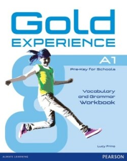 Gold Experience A1 Workbook without key