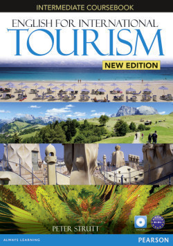 English for International Tourism New Ed. Intermediate Course Book With DVD-Rom