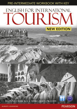 English for International Tourism New Ed. Pre-intermediate Workbook With Key and Audio Cd