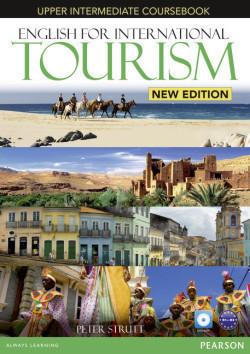 English for International Tourism New Ed. Upper Intermediate Course Book With DVD-Rom
