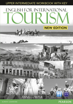 English for International Tourism New Ed. Upper Intermediate Workbook With Key and Audio Cd