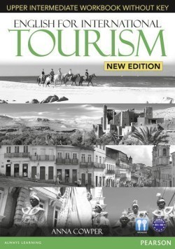 English for International Tourism New Ed. Upper Intermediate Workbook With Audio Cd