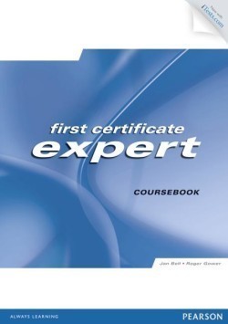 First Certificate Expert New Edition Course Book With CD-Rom and Itest Online Access