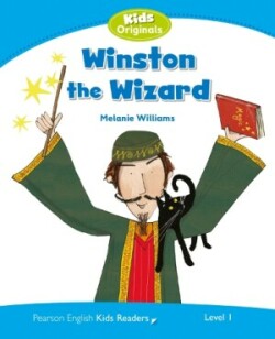 Penguin Kids Readers 1: Winston the Wizard