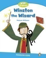 Penguin Kids Readers 1: Winston the Wizard