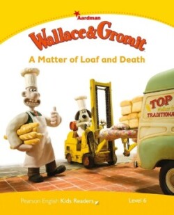 Wallace and Gromit: A Matter of Loaf and Death