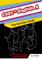 English A CSEC Revision Guide:A Complete English Revision Guide for   CSEC English A