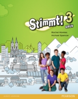 Stimmt! 3 Grun Pupil Book