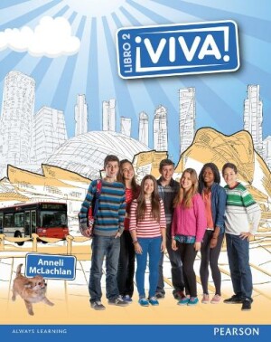 Viva! Pupil Book 2