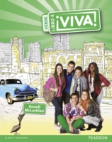 Viva! Pupil Book 3 Verde