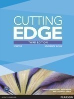 Cutting Edge Third Edition Starter Student´s Book With DVD-Rom