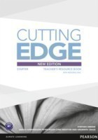 Cutting Edge Third Edition Starter Teacher´s Resource Book With Resource Disc