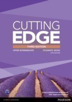 Cutting Edge Third Edition Upper Intermediate Student´s Book With DVD-Rom