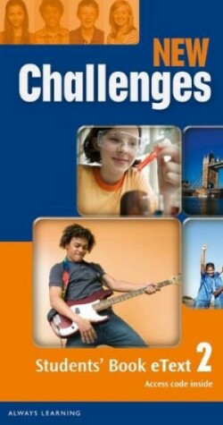 New Challenges Student Book 2 eText Access Card