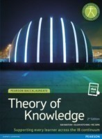 Pearson Baccalaureate Theory of Knowledge second edition print and ebook bundle for the IB Diploma