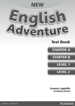 New English Adventure Tests