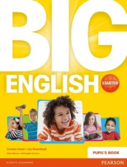 Big English Starter Pupils Book