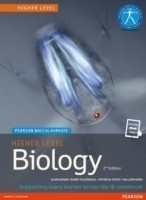 Pearson Baccalaureate Biology Higher Level 2nd ed.