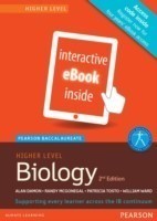 Pearson Baccalaureate Biology Higher Level 2nd edition ebook only edition for the IB Diploma