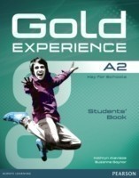 Gold Experience A2 Students' Book with DVD-ROM Pack