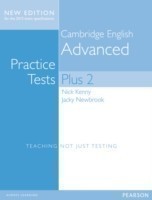 Cambridge Advanced Volume 2 Practice Tests Plus New Edition Students' Book without Key