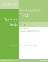 Cambridge English First Practice Tests Plus 2 Student's Book with Key (new edition)