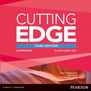 Cutting Edge 3rd Edition Elementary Class CD