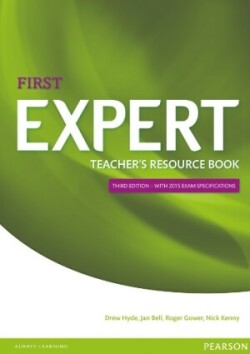 Expert First 3rd Edition Teacher´s Book