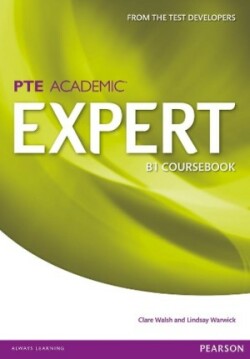 Expert Pearson Test of English Academic B1 Standalone Coursebook Industrial Ecology