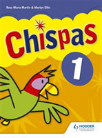 Chispas Book 1 - MoE Belize Edition