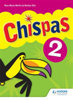 Chispas Book 2 - MoE Belize Edition