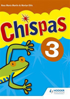 Chispas Book 3 - MoE Belize Edition