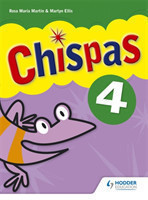 Chispas Book 4 - MoE Belize Edition