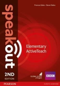Speakout 2nd Edition Elementary ActiveTeach