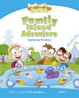 Penguin Kids Readers 1: Family Island
