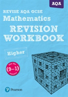 Pearson REVISE AQA GCSE Maths (Higher) Revision Workbook - for 2026, 2027 exams