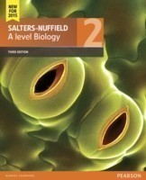 Salters-Nuffield A level Biology Student Book 2 + ActiveBook