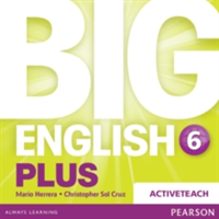 Big English Plus American Edition 6 Active Teach CD