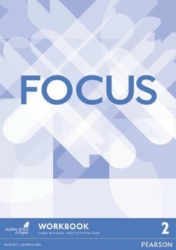 Focus BrE 2 Workbook
