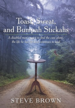 Toast, Sweat, and Bumpah Stickahs