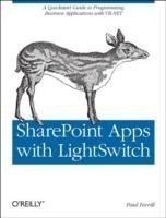 SharePoint Apps with Visual Studio LightSwitch