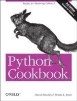 Python Cookbook, 3rd Ed.