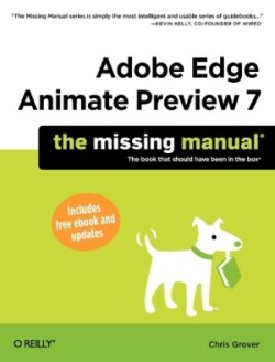 Adobe Edge Preview 7: The Missing Manual