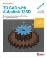 3D CAD with Autodesk 123D