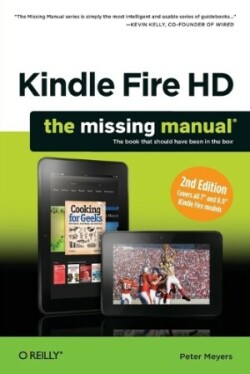 Kindle Fire: The Missing Manual