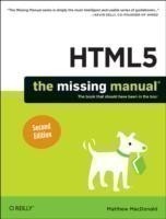 Html5: the Missing Manual