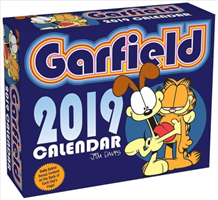 Garfield 2019 Day-to-Day Calendar