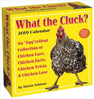 What the Cluck? 2019 Day-to-Day Calendar